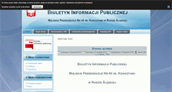 Desktop Screenshot of mp44.bipinfo.pl