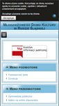 Mobile Screenshot of mdk.bipinfo.pl